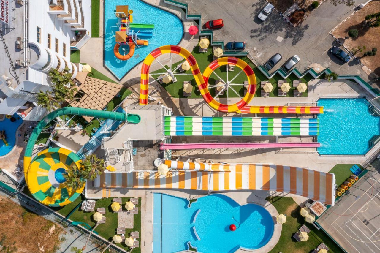 Leonardo Laura & Splash 4* Χλώρακα