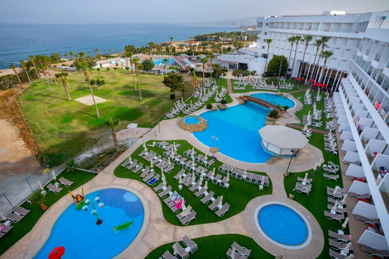 Leonardo Laura & Splash 4* Χλώρακα